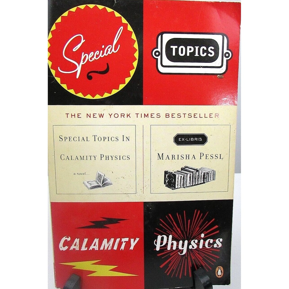 Special Topics in Calamity Physics (Paperback or Softback)
